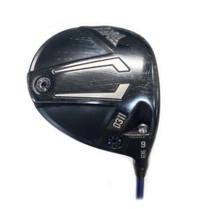 PXG 0311 Gen 5 9* Driver Evenflow Riptide CB 50g Regular Flex