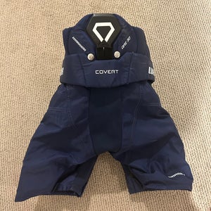 Large Junior Warrior Covert QRE 30 Hockey Pants (Used)