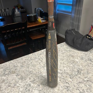2018 DeMarini CF Composite USSSA Certified Bat (-5)  25 oz 30" (Used)