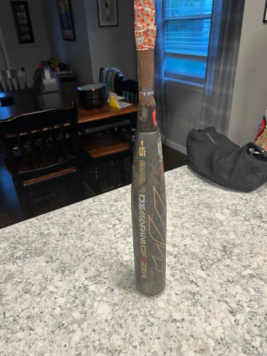 2018 DeMarini CF Composite USSSA Certified Bat (-5) 25 oz 30" (Used)