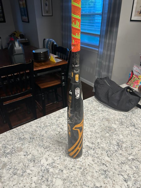 2020 DeMarini CF Zen Composite USSSA Certified Bat  (-5) 26 oz 31" (Used)