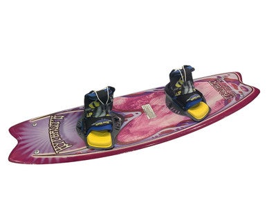 Used Hyperlite PROJECT 142 Wakeboard Pink 142 cm 11347-S000251038