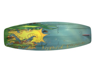 Used Liquid Force LIQUID FORCE Wakeboard Carolina Blue 132 cm 11347-S000251039