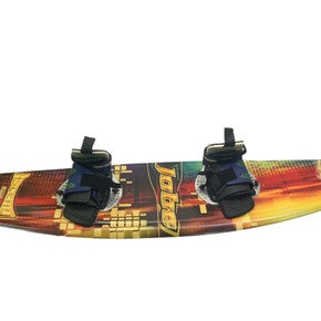 Used Jobe ASCEND Wakeboard Red 143 cm 11347-S000251037
