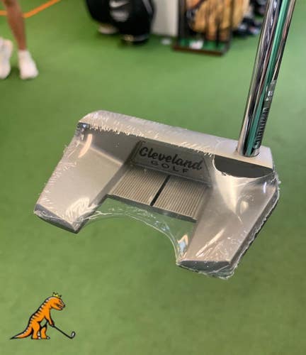 New Cleveland Huntington Beach Putter 11 Soft Left Handed 35