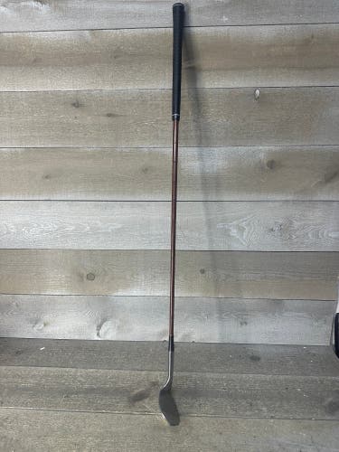 Wilson R-90 Original Sand Iron Wedge Right Hand 36" New Grip Vintage