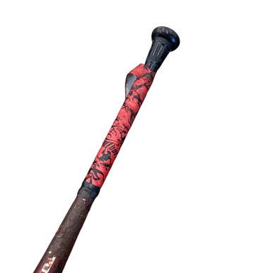 Used Demarini VOODOO VOC-22 BB/SB High School -3 Bat 31" 11760-S000078600