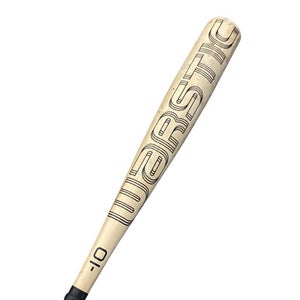 Used Warstic BONESABER BB/SB USSSA 2 5/8 Bat 30" 11760-S000078590