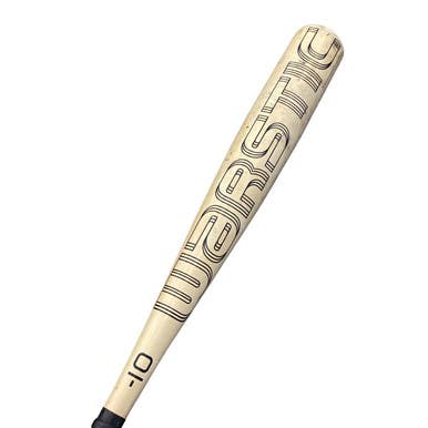 Used Warstic BONESABER BB/SB USSSA 2 5/8 Bat 30" 11760-S000078590