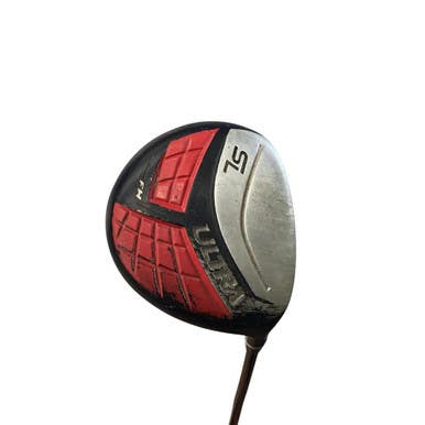 Used ULTRA SL Mens Fairway Wood RH 3 Wood 11760-S000078582