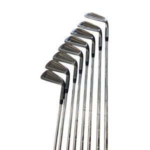 Used PROMISE PLUS MX Mens Iron Set RH 3I-PW 11760-S000078585