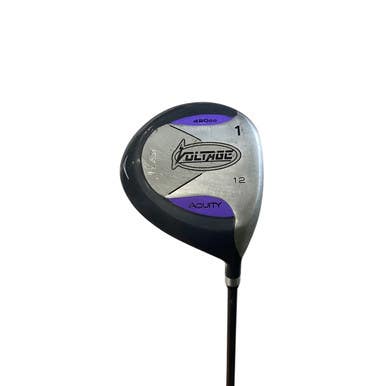 Used Acuity LADY VOLTAGE Womens Driver RH 12.0 Degree 11760-S000078581