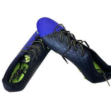 Used Brava Soccer Cleats Navy Blue Senior 10.5 11760-S000078573