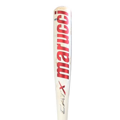 Used Marucci CAT X BB/SB USSSA 2 3/4 Bat 31" 11760-S000078567