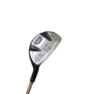 Used MG Golf 3 HYBRID Mens Hybrid Club RH 3 Hybrid 11760-S000078555