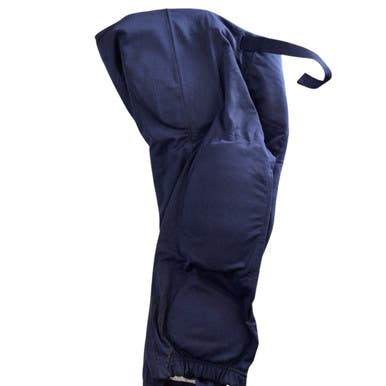 Used Champro Adult FB Integrated Pants Navy Blue LG 11760-S000078552