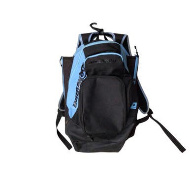 Used Demarini BACKPACK BB/SB Player Backpack Black 11760-S000078543