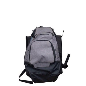 Used Demarini BACKPACK BB/SB Player Backpack Black 11760-S000078542