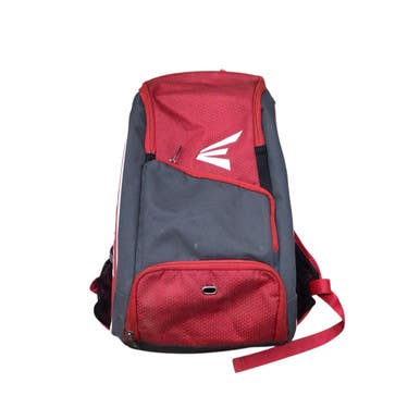 Used Easton BACKPACK BB/SB Player Backpack Red 11760-S000078536