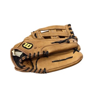 Used Wilson A950 BB/SB Glove RH Throw Brown 12 3/4" 11760-S000078534
