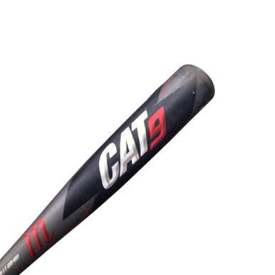 Used Marucci CAT 9 BB/SB USSSA 2 3/4 Bat 31" 11760-S000078531