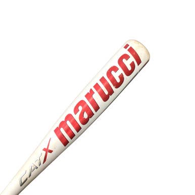Used Marucci CAT X BB/SB USSSA 2 3/4 Bat 31" 11760-S000078528