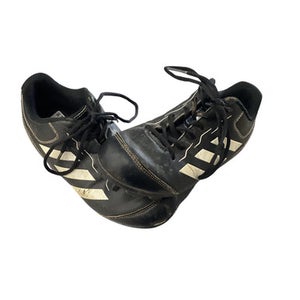 Used Adidas Soccer Cleats Black Junior 01 11760-S000078515