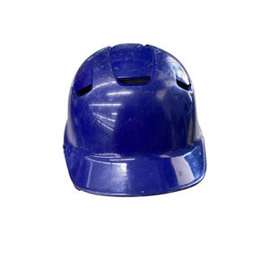 Used Easton BB HELMET Batting Helmet No Mask Navy Blue MD 11760-S000078508