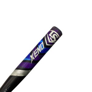 Used Louisville Slugger XENO FPXND11-21 BB/SB Fastpitch Bat 31" 11760-S000078502