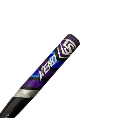 Used Louisville Slugger XENO FPXND11-21 BB/SB Fastpitch Bat 31" 11760-S000078502