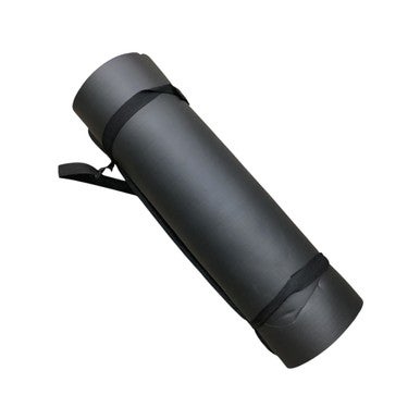 Used Yoga Mat Black 11760-S000078497