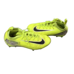 Used Nike Soccer Cleats Kelly green Junior 04.5 11760-S000078491