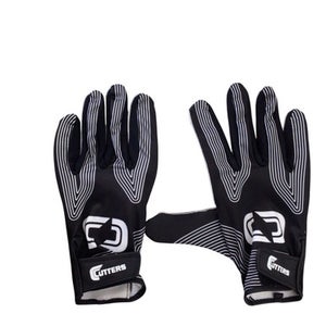 Used Cutters GLOVES FB Gloves Black LG 11760-S000078483