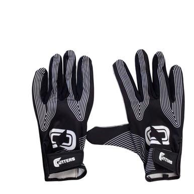 Used Cutters GLOVES FB Gloves Black LG 11760-S000078483