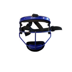 Used RIP-IT DEFENSE FIELDERS MASK BB/SB Fielders Mask Royal Blue S/M 11760-S000078470