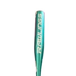 Used Rawlings STORM ALLOY BB/SB Fastpitch Bat 28" 11760-S000078464