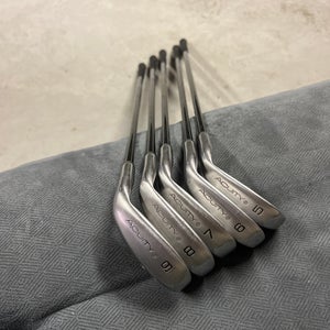 Men's   Left Hand Clubs (Full Set) Regular Flex 10 Pieces (Used)