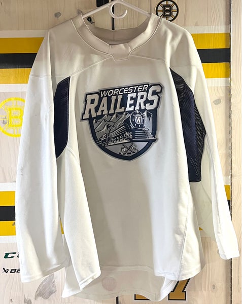 Pro stock Railers jersey