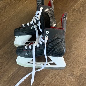 Bauer NS LTP Hockey Skates Regular Width  Size 3 (New)