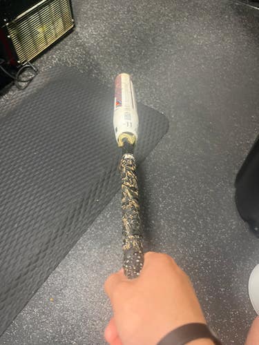 Used Demarini PRISM BB/SB Fastpitch Bat 31" 11825-S000033172