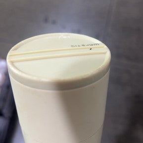 Used Warstic BONESABER BB/SB USA 2 5/8 Bat 27" 11605-S000202778