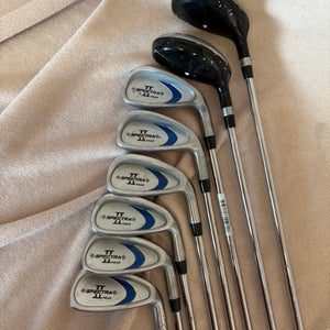 Northwestern Spectra II Right Handed Clubs (Full Set) Regular Flex 8 Pieces (Used)