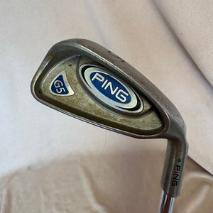 5 Iron Ping G5 Right Handed Uniflex Steel Shaft (Used)