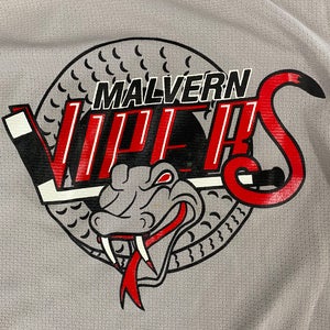 Malvern Vipers game jersey