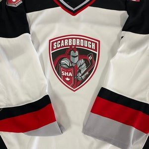 Scarborough IceRaiders XL game jersey