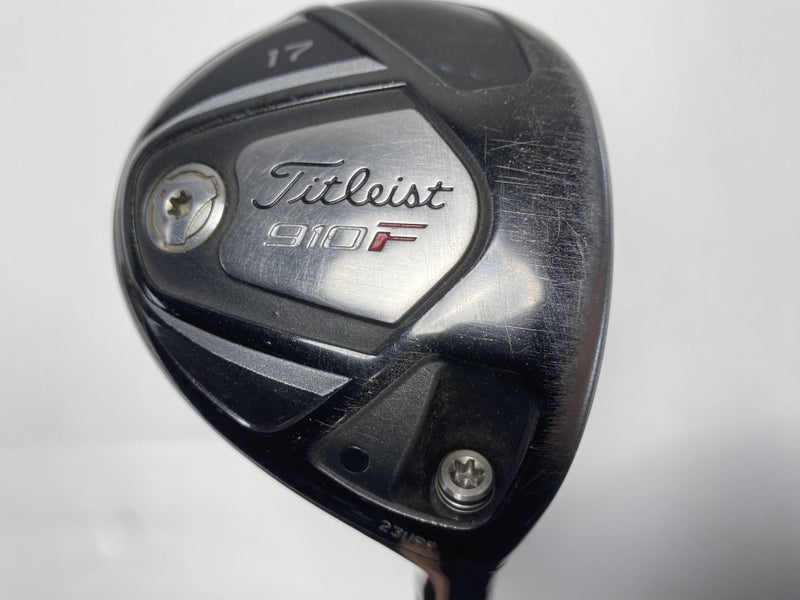 Titleist 910 F 5 Fairway Wood 17* Diamana Kai'li 75 75g Stiff Graphite Mens RH
