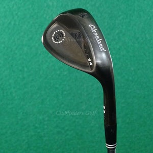 Cleveland CG14 Black Pearl 56-14 56 SW Sand Wedge Factory Traction Steel Wedge