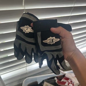 Easton youth small baseball batting gloves