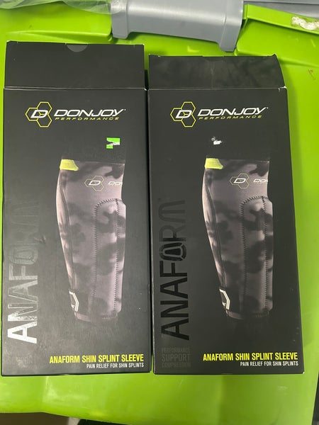 performance Arm form Shin Split Sleeve Lot Of 2 Small