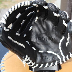 RH Wilson Infield A2000 Softball Glove 12" (Used)